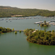 Illustration for article titled How serious in the California Drought? Before and After images